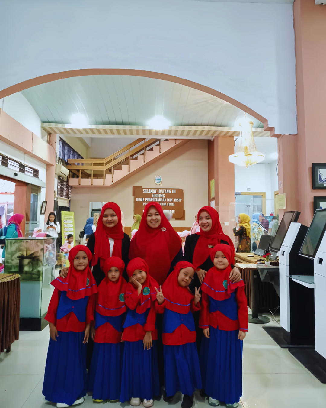 Kegiatan Lomba Menggambar