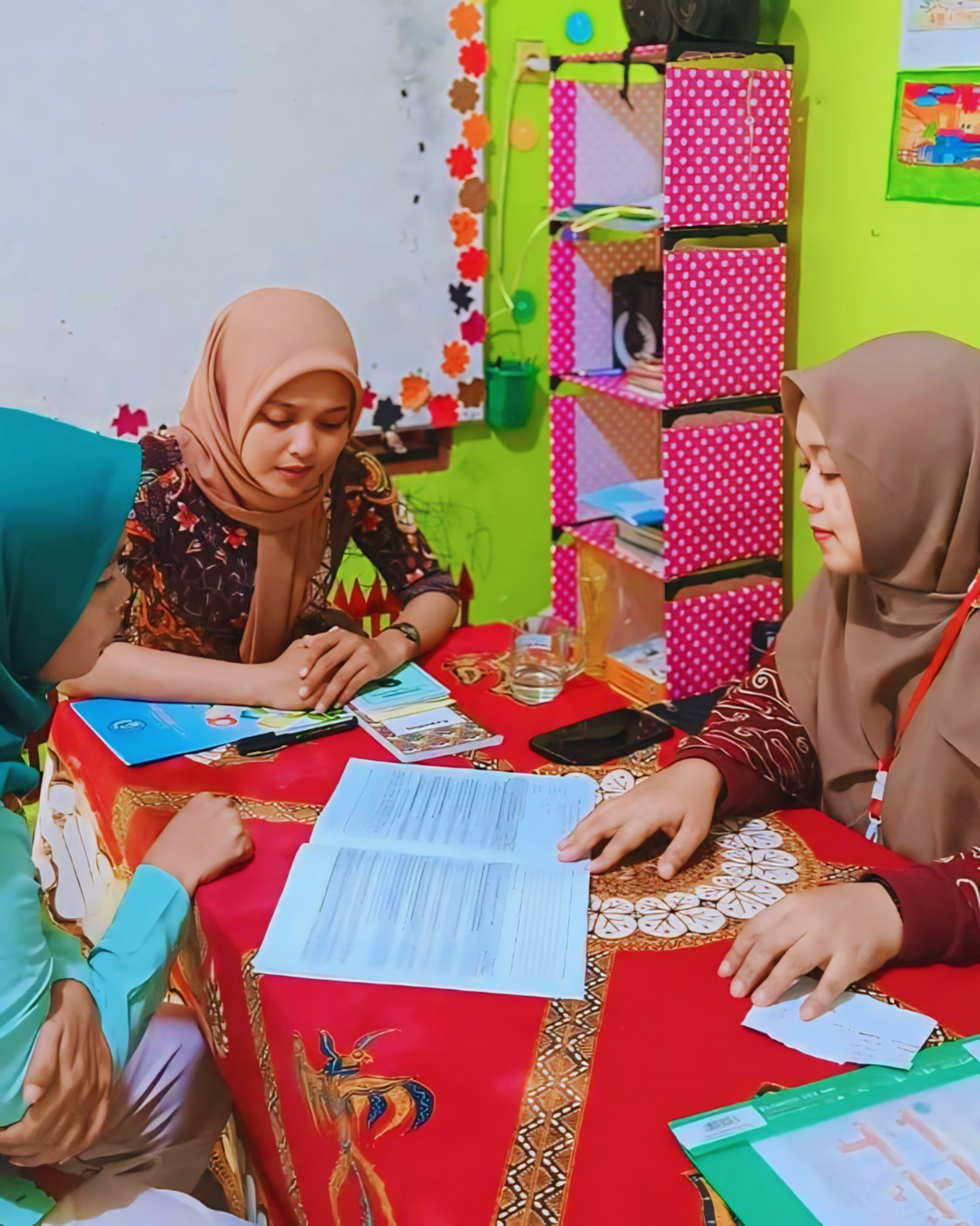 Rapat Koordinasi Guru: Momen Perencanaan Pembelajaran