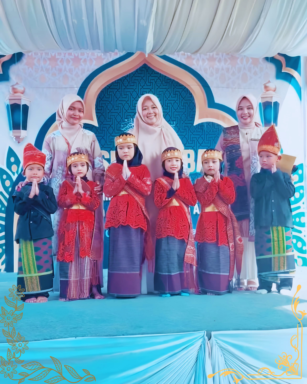 Pesona Budaya dalam Wisuda Akbar